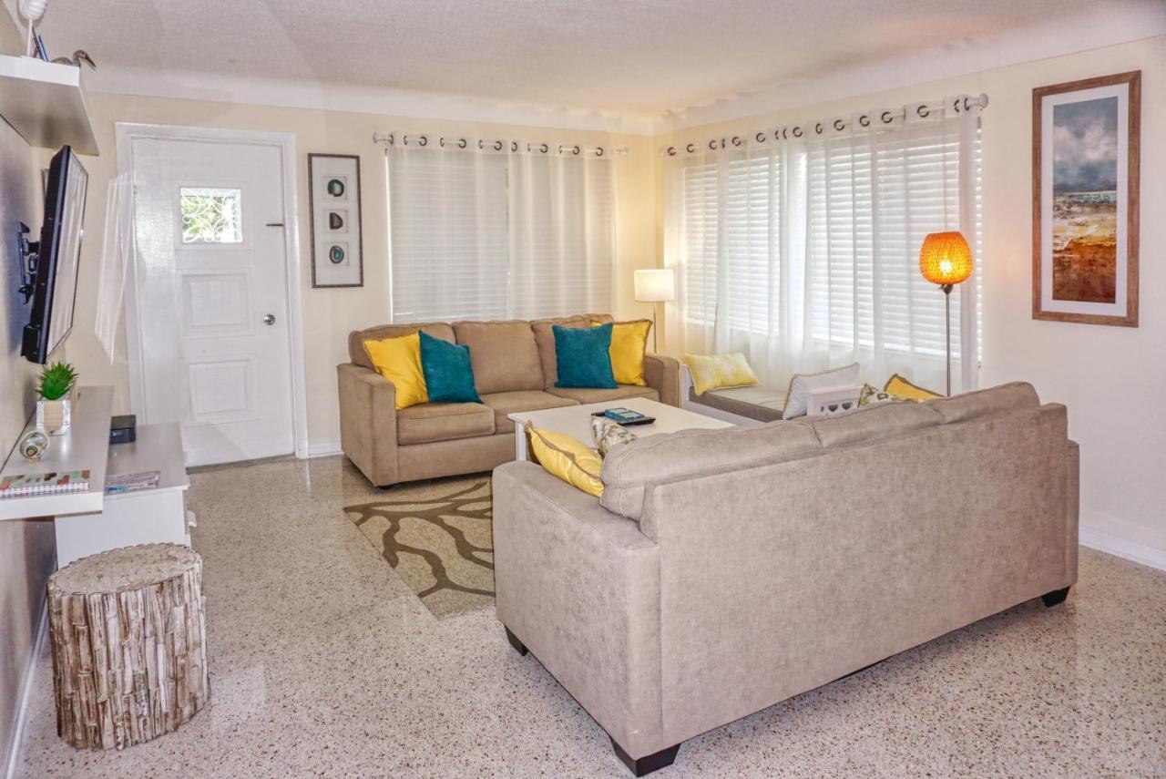 Pass-a-grille Intercoastal Views 102-4 By Techtravel Holiday home