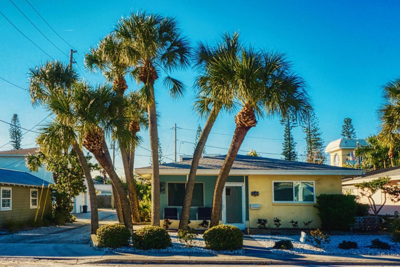 Pass-a-grille Intercoastal Views 102-4 By Techtravel * St. Pete Beach