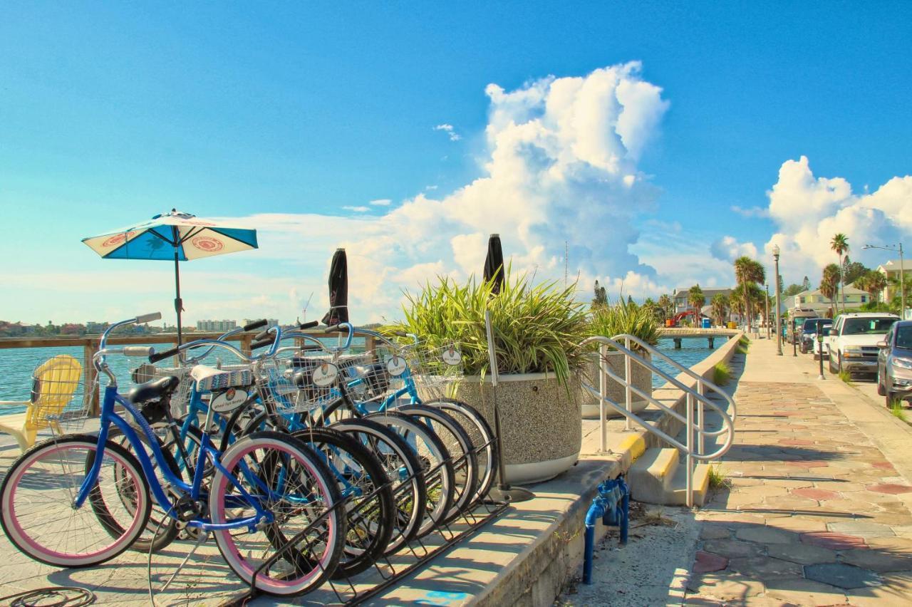 Holiday home Pass-a-grille Intercoastal Views 102-4 By Techtravel