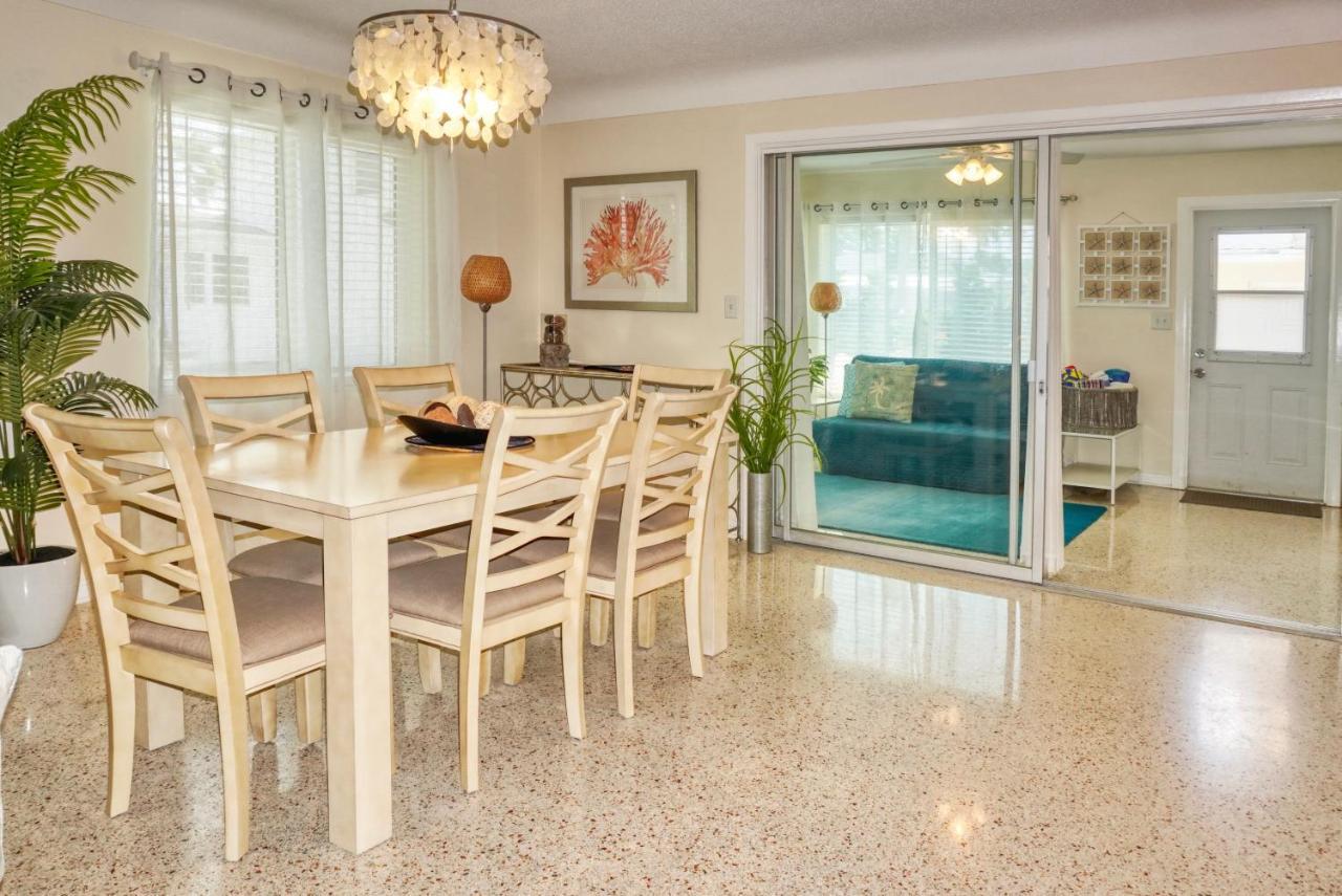 Pass-a-grille Intercoastal Views 102-4 By Techtravel Holiday home St. Pete Beach