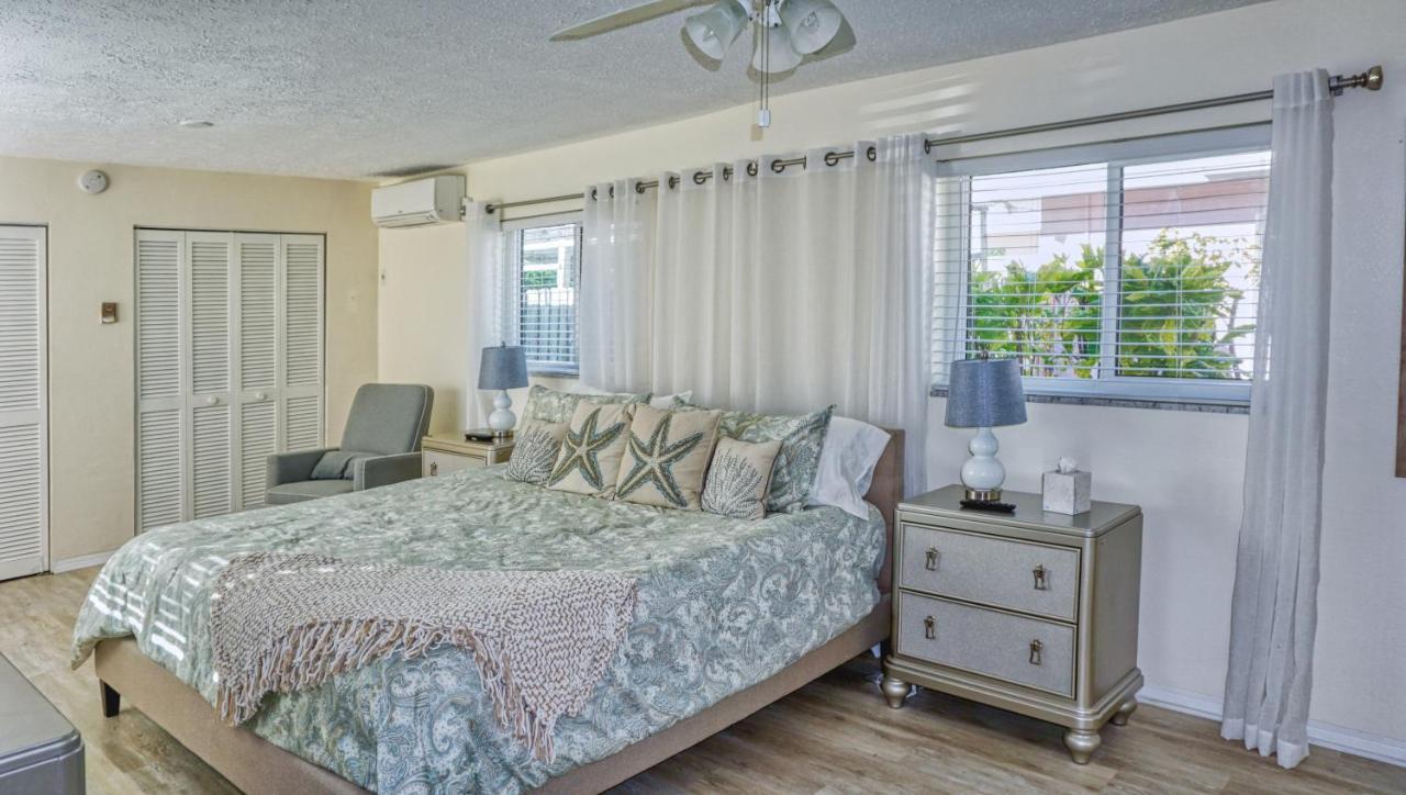 Pass-a-grille Intercoastal Views 102-4 By Techtravel Holiday home St. Pete Beach