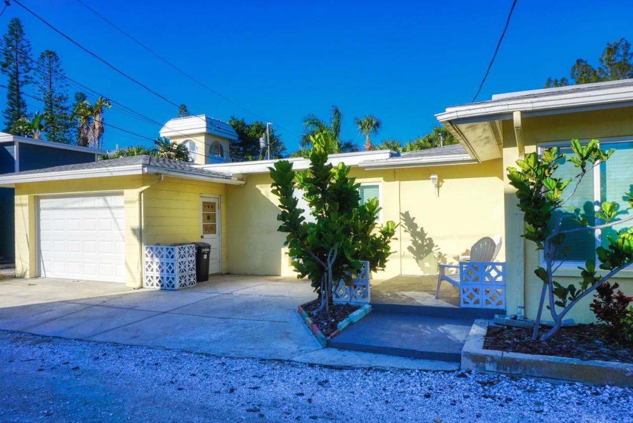 Pass-a-grille Intercoastal Views 102-4 By Techtravel St. Pete Beach
