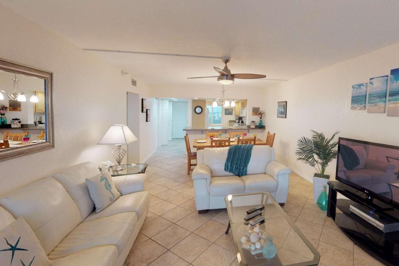1-1007 - Ocean Sands St. Pete Beach