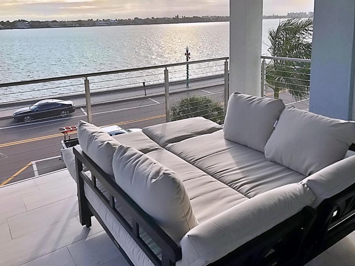 Pass-a-grille Luxury Waterfront 612 By Techtravel