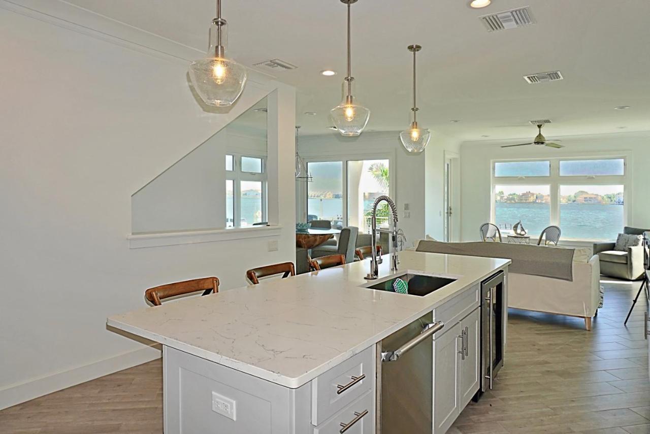 Pass-a-grille Luxury Waterfront 612 By Techtravel Holiday home