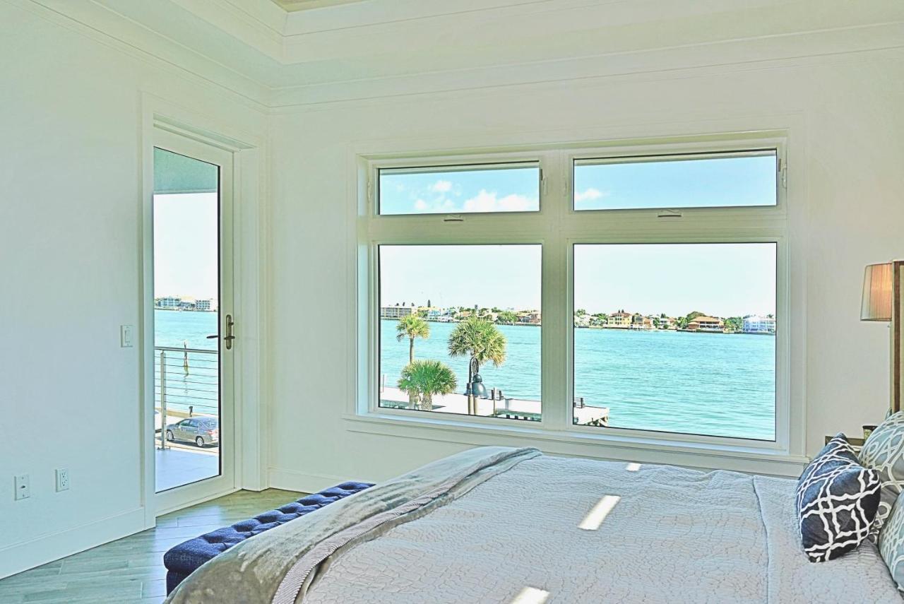 Pass-a-grille Luxury Waterfront 612 By Techtravel *