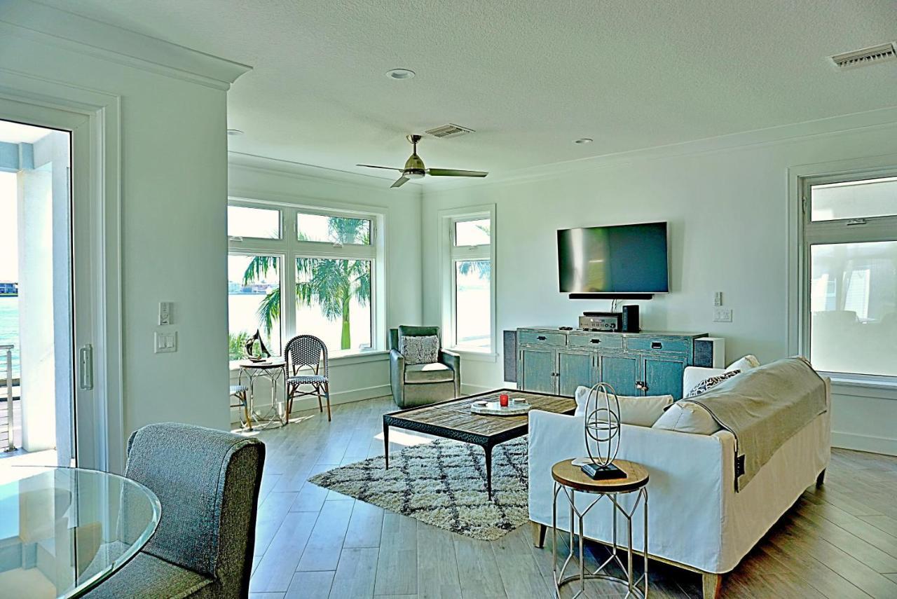 Pass-a-grille Luxury Waterfront 612 By Techtravel Holiday home