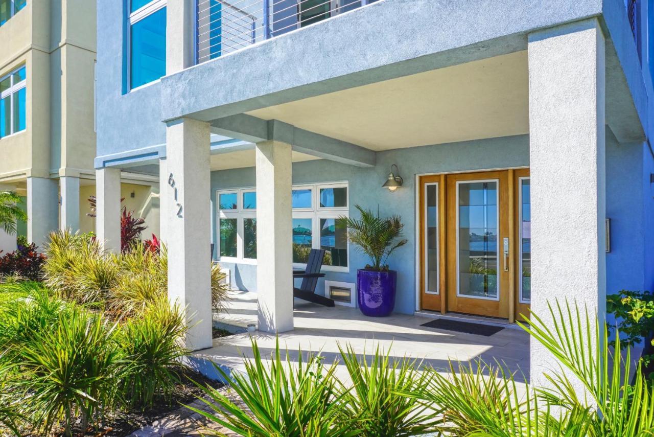 Holiday home Pass-a-grille Luxury Waterfront 612 By Techtravel