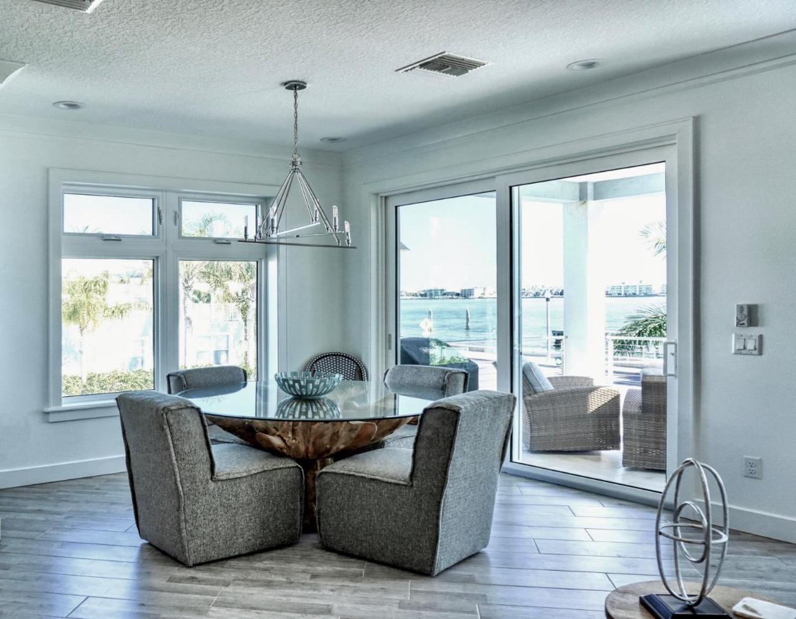 Pass-a-grille Luxury Waterfront 612 By Techtravel *