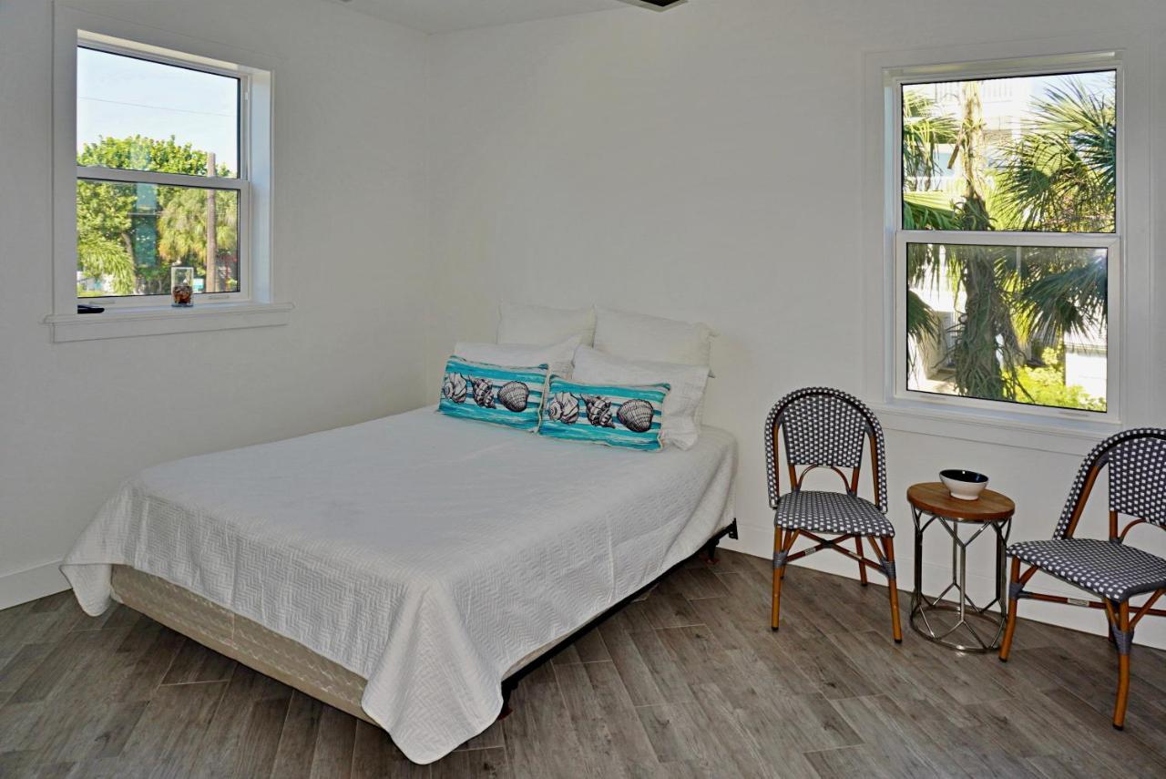 Pass-a-grille Luxury Waterfront 612 By Techtravel Holiday home *