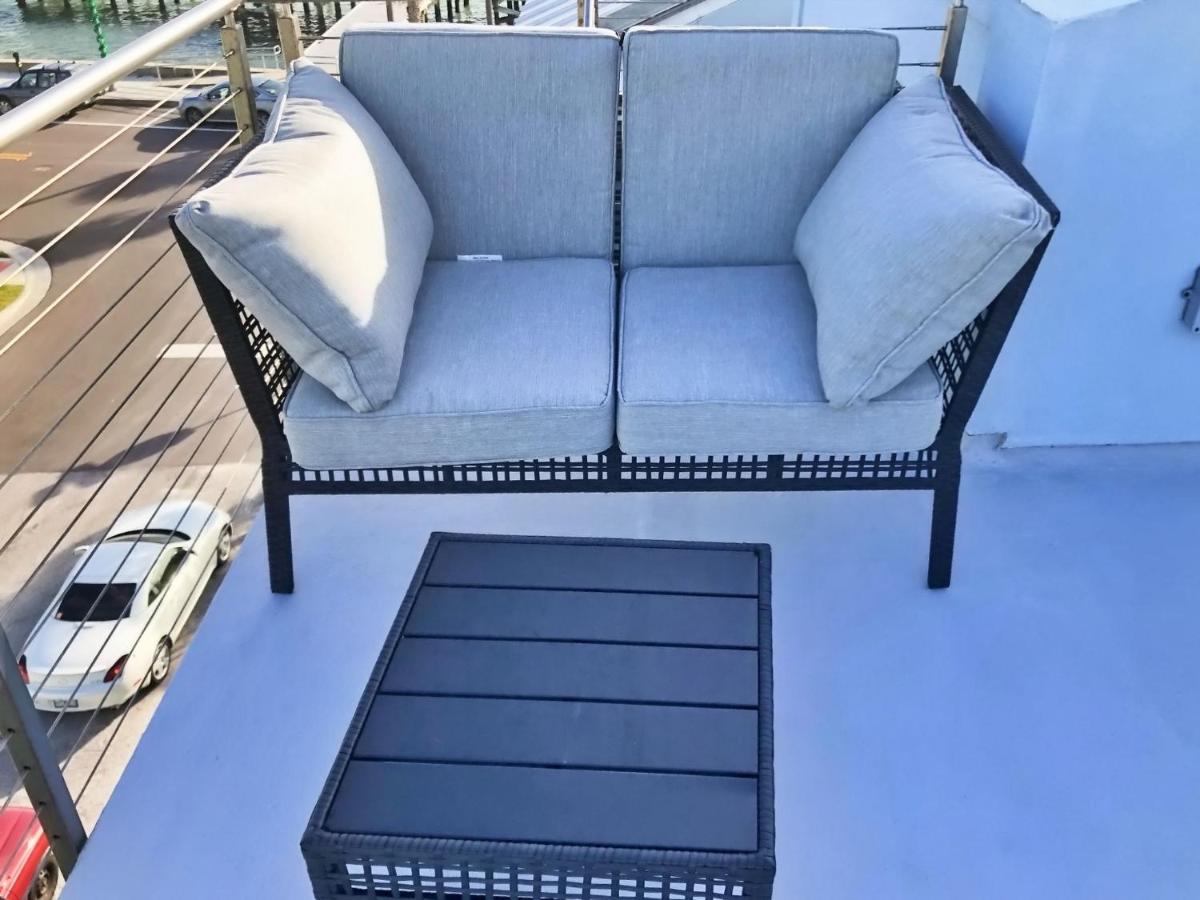 Pass-a-grille Luxury Waterfront 612 By Techtravel St. Pete Beach