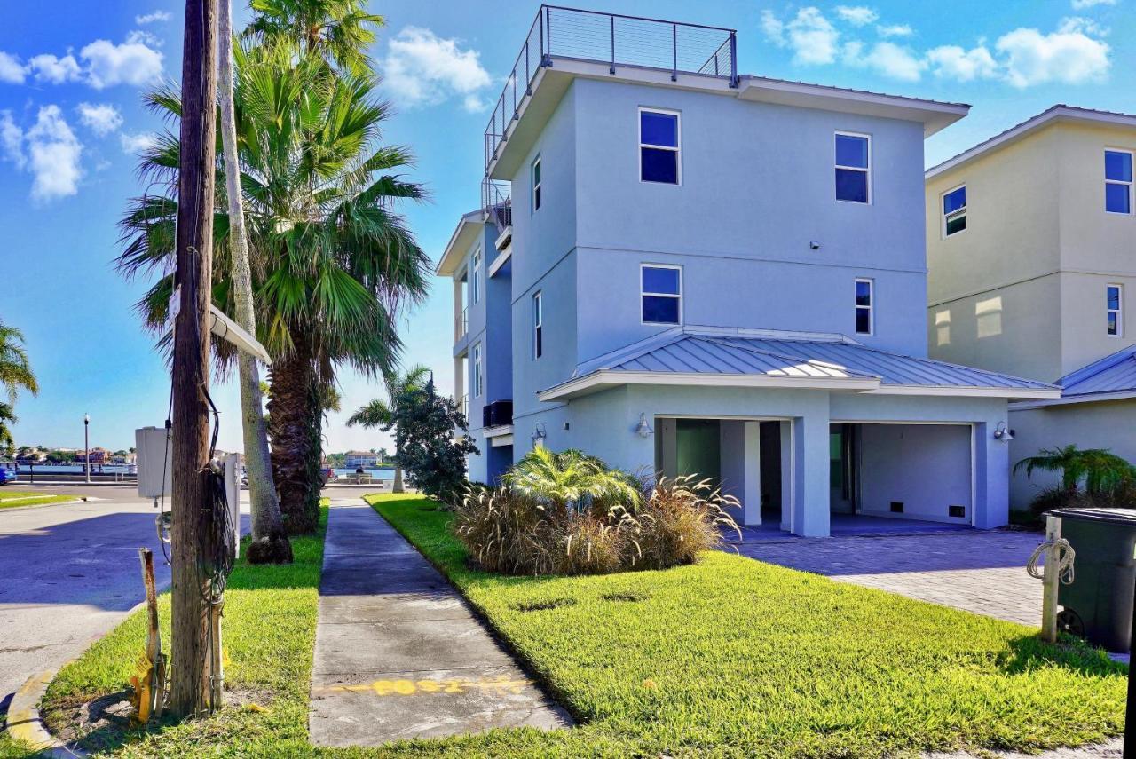 Pass-a-grille Luxury Waterfront 612 By Techtravel Holiday home