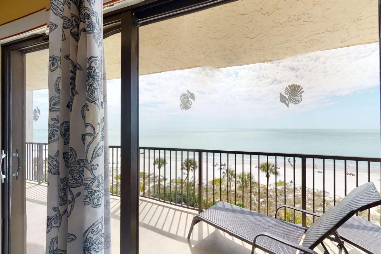 Holiday home 2-602 - Ocean Sands St. Pete Beach
