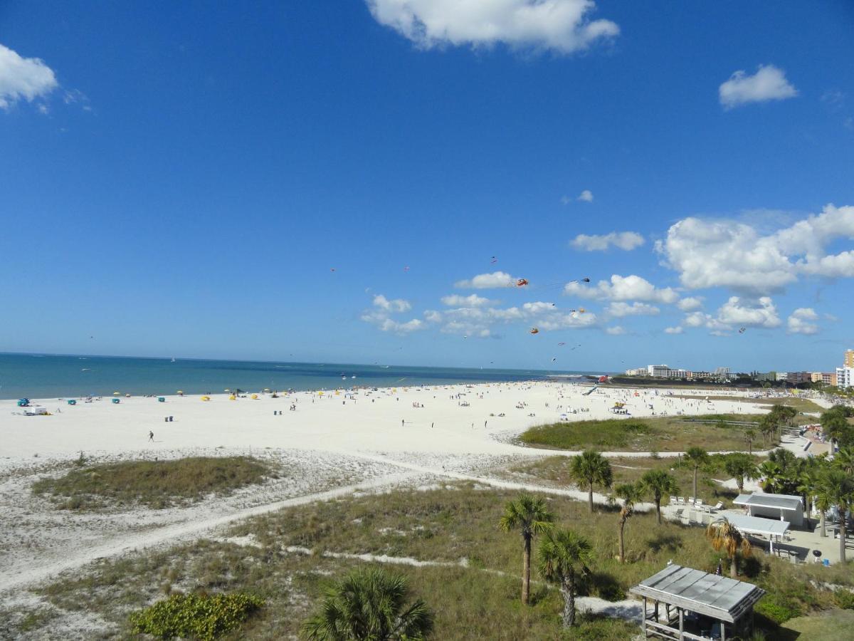 Affordable Beach - One Bedroom Dlx St. Pete Beach