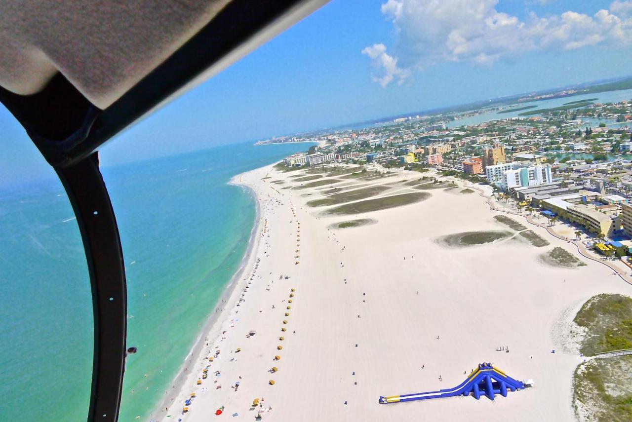 Apartment Affordable Beach - One Bedroom Dlx St. Pete Beach