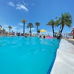Page Terrace Beachfront Hotel