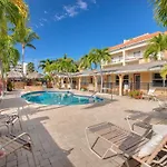 Enjoy The Pool While Being Steps From Beach And Restaurants! - Coconut Villa\'S Suite 6