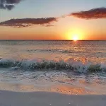 Beach House On The Sand