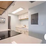 Cozy Beachfront Condo For 2