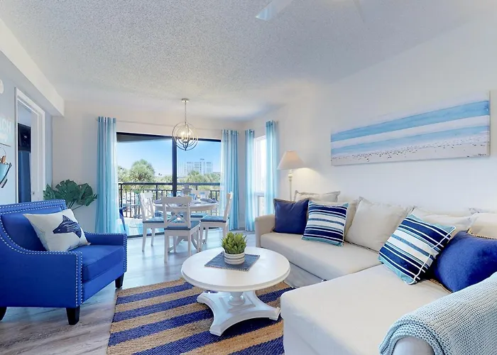 Gulf Strand Resort 308