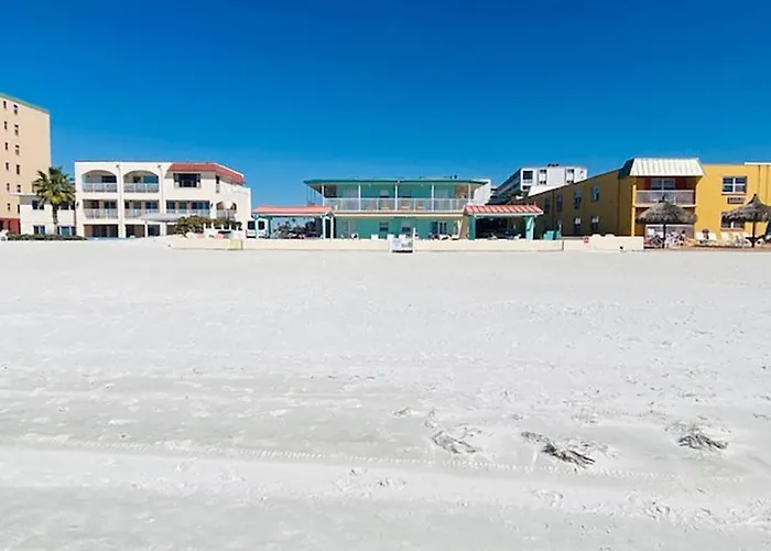 Redington On The Beach Sea Rocket Wifi Parking 14