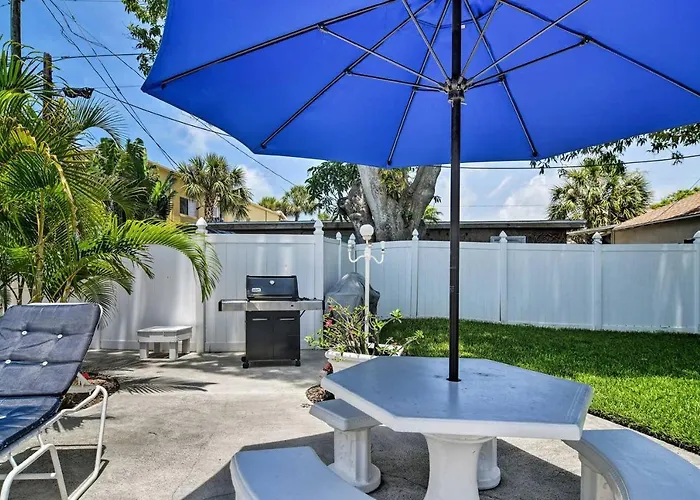Gulfside Resort. Unit 1