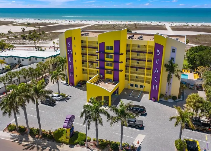 South Beach Condo Hotel By Travel Resort Services, Inc.