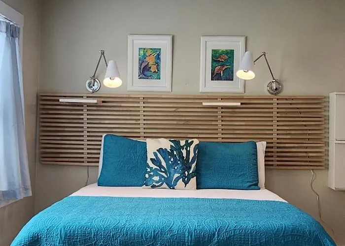 Cozy Beach Rental 1B/1B