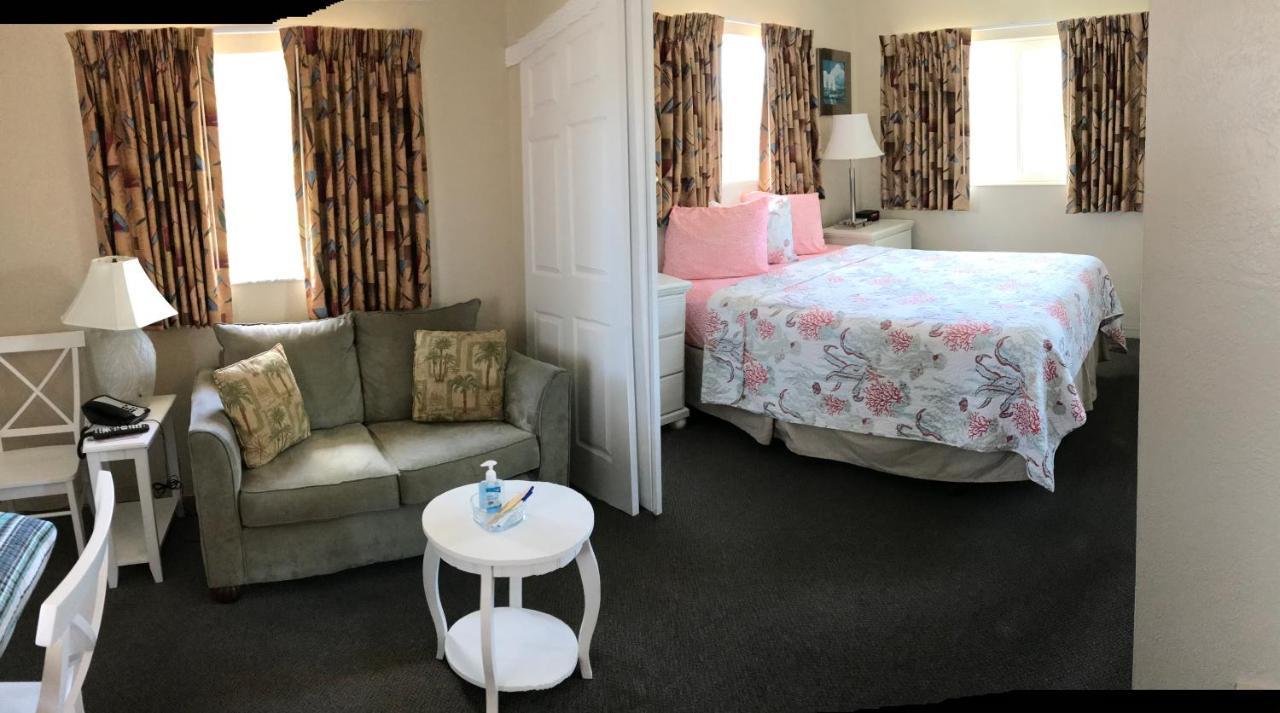 Motel Carlton House And