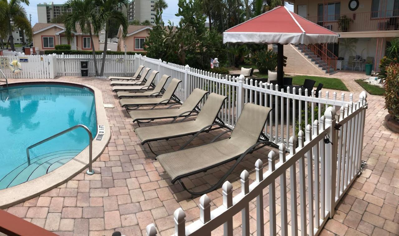 Motel Carlton House And St. Pete Beach