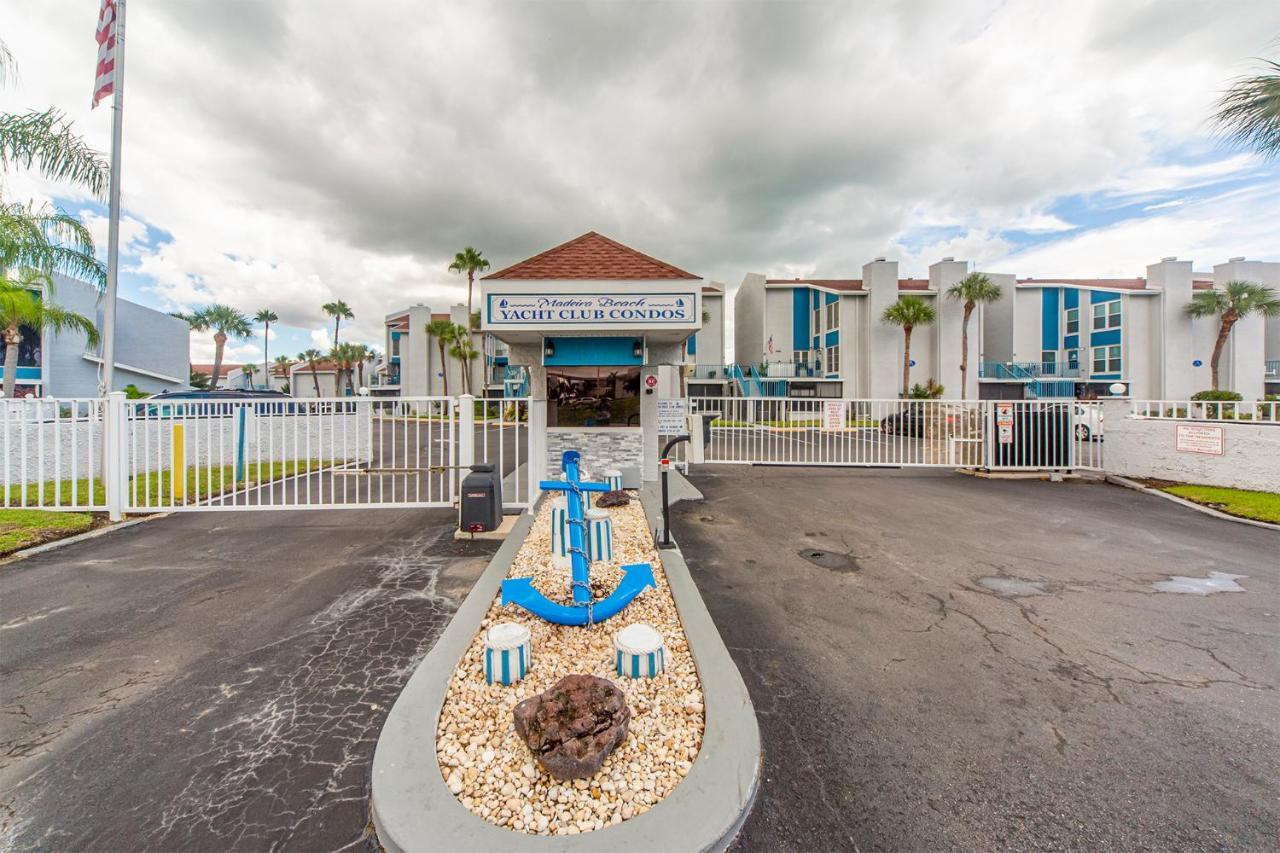 #165a Madeira Beach Yacht Club Holiday home St. Pete Beach