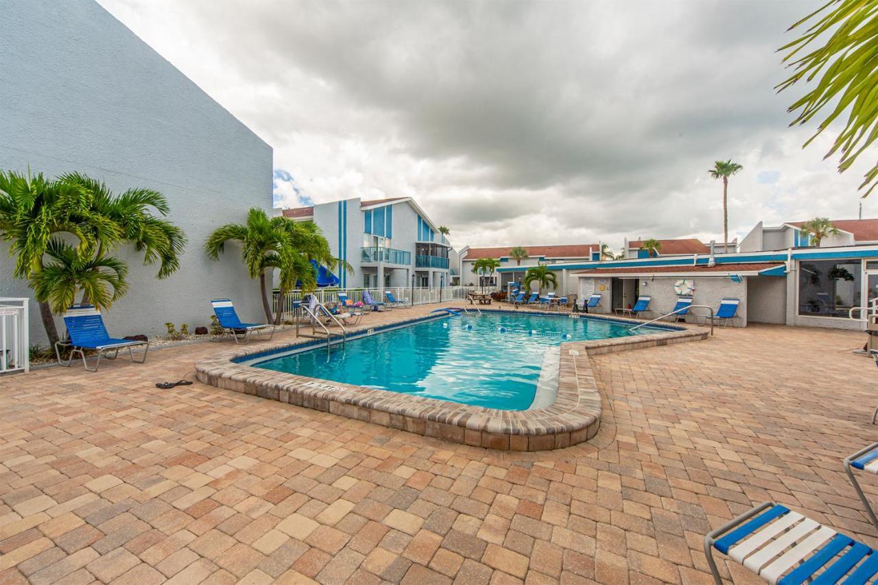 Holiday home #165a Madeira Beach Yacht Club St. Pete Beach