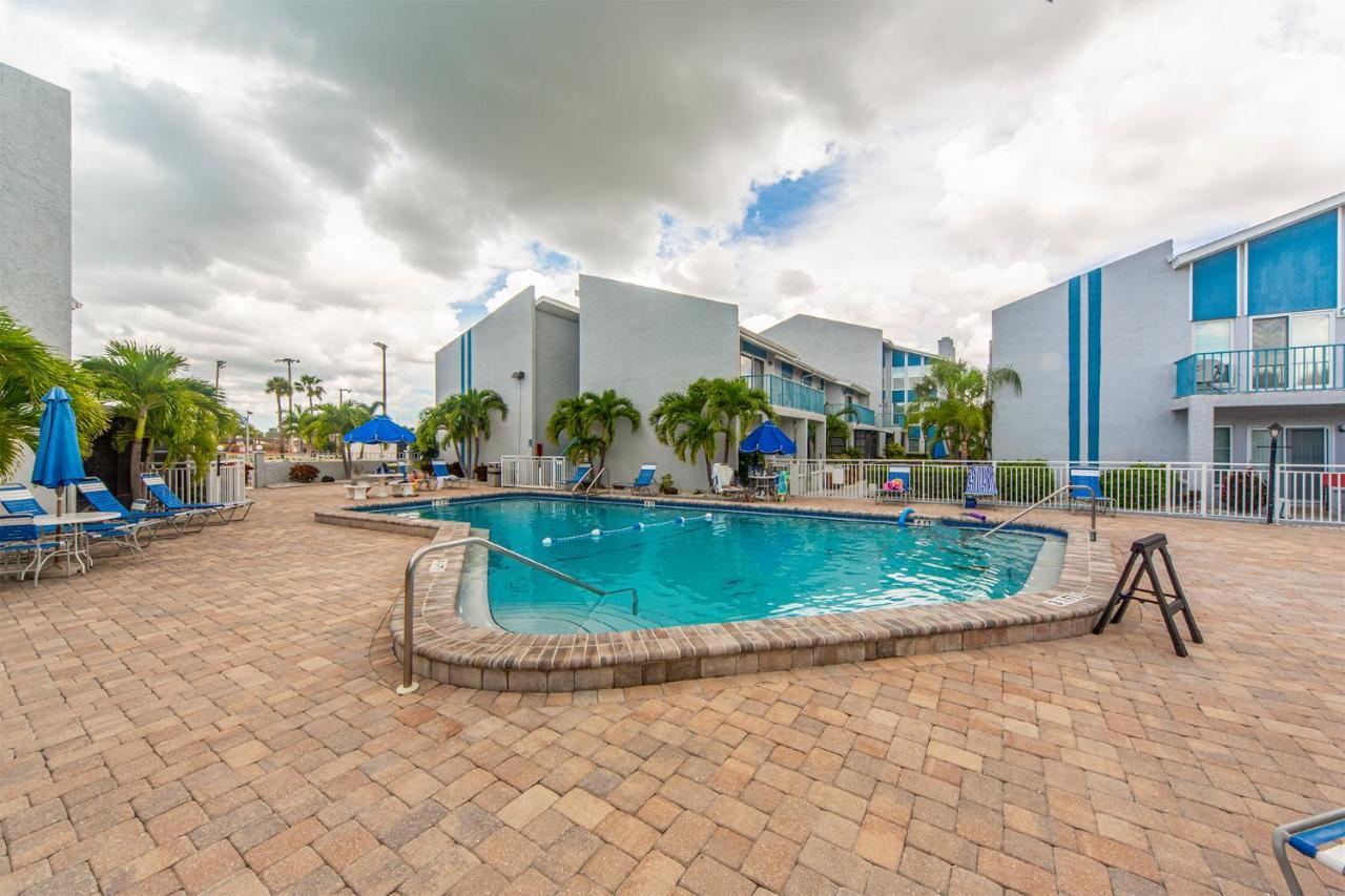 #165a Madeira Beach Yacht Club Holiday home *