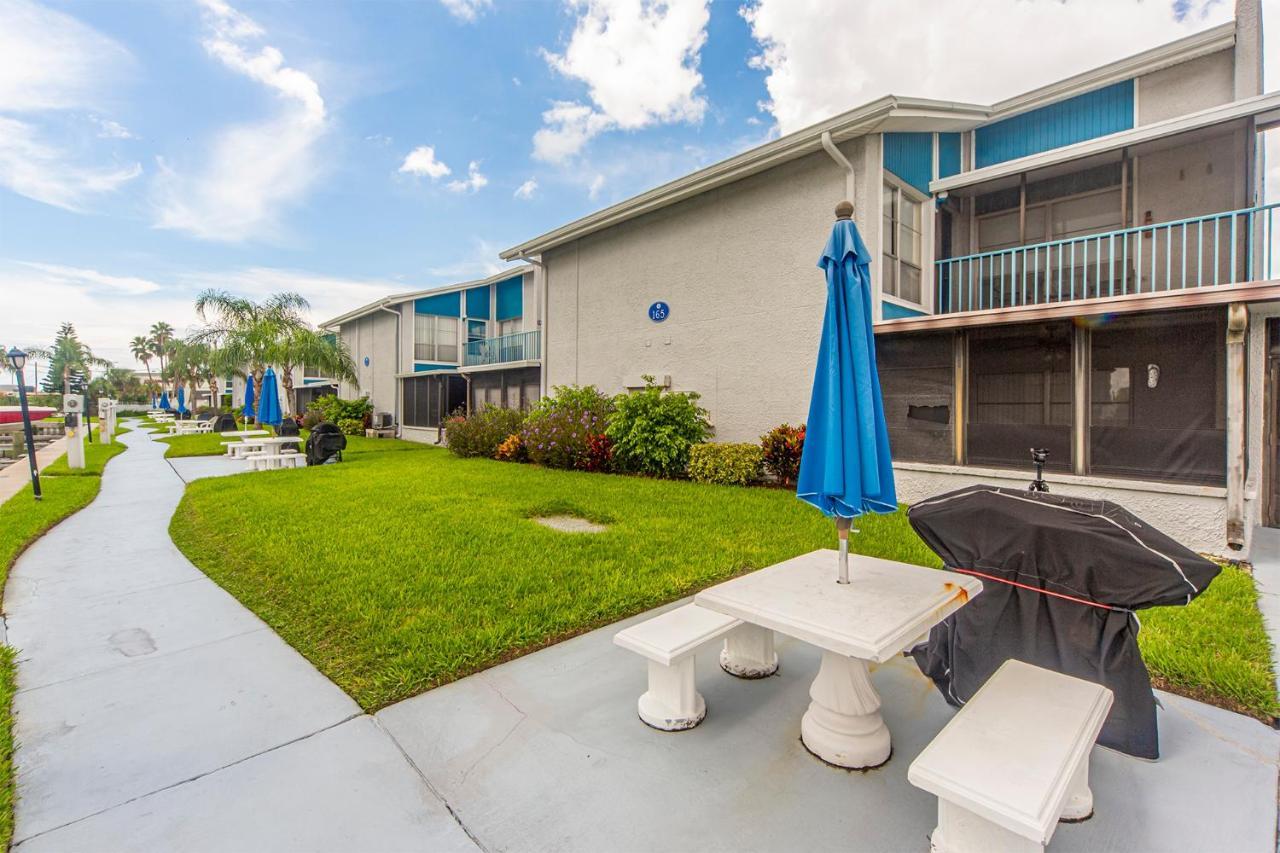 #165a Madeira Beach Yacht Club * St. Pete Beach