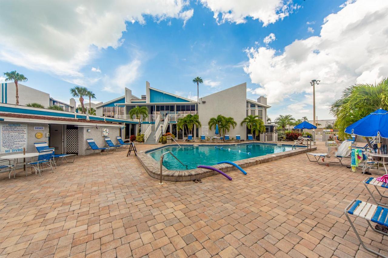 Holiday home #165a Madeira Beach Yacht Club