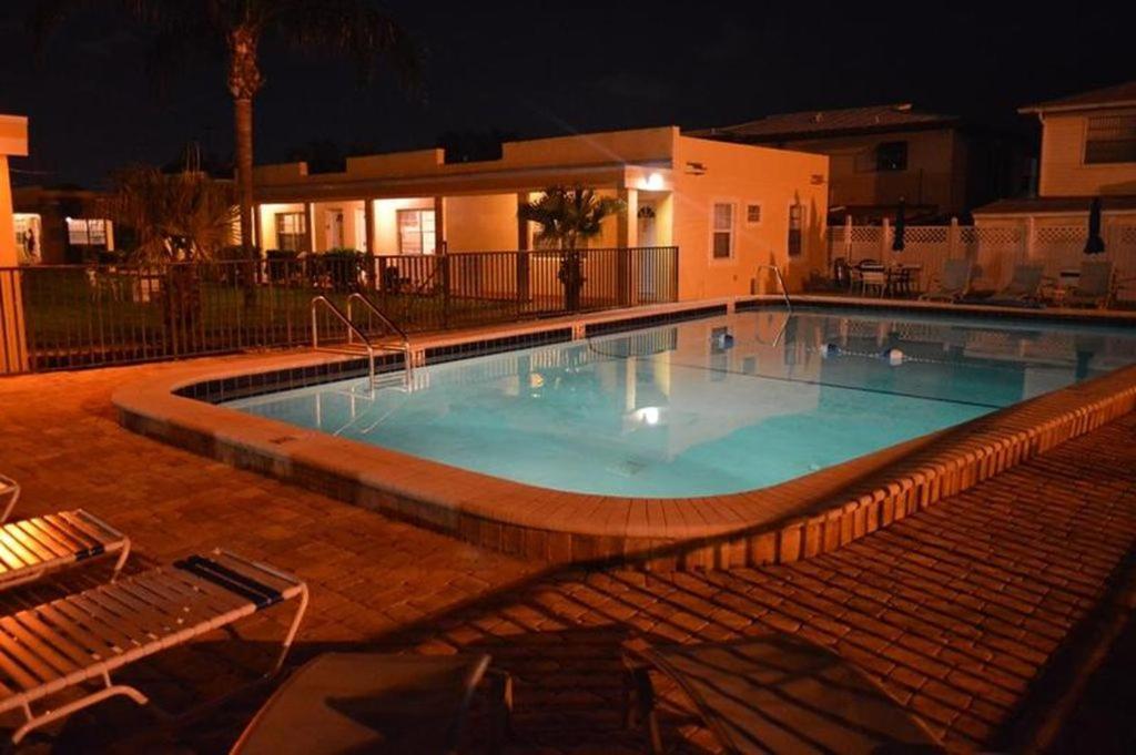 The Monterey Beach Aparthotel St. Pete Beach