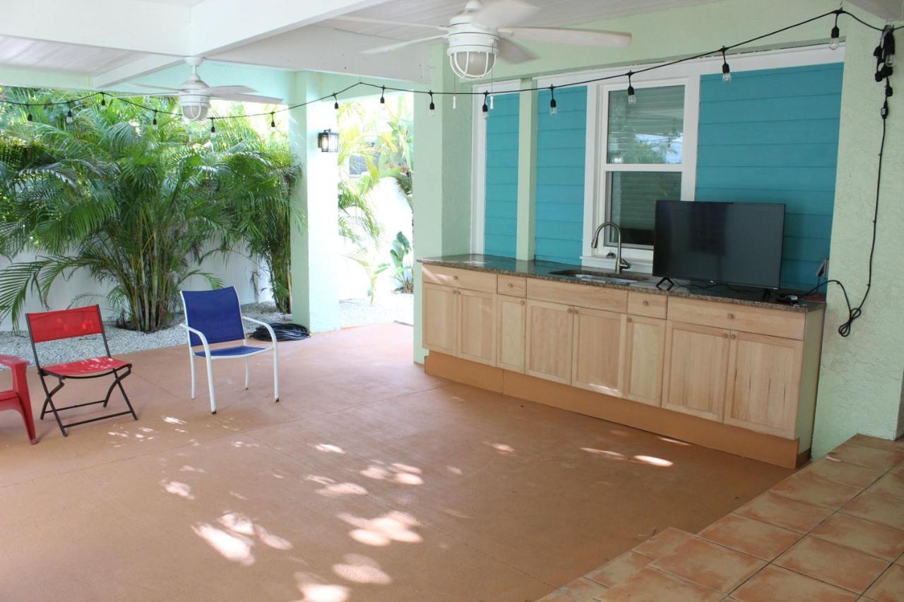 Historic Pass-a-grille Pineapple House 105-21h By Tech Travel St. Pete Beach