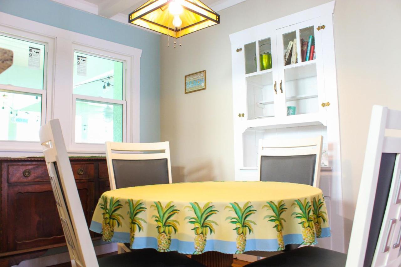 Historic Pass-a-grille Pineapple House 105-21h By Tech Travel