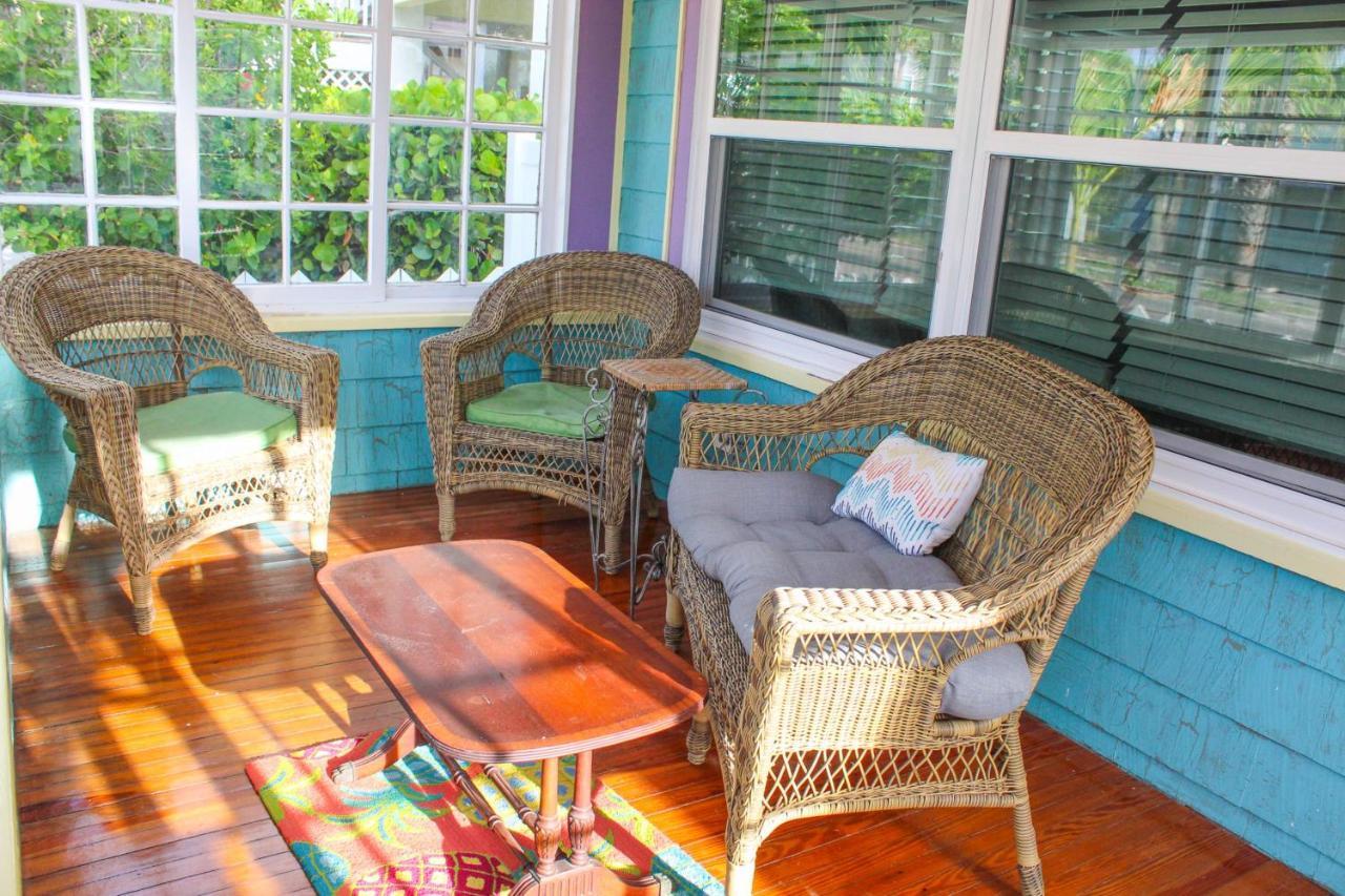 Historic Pass-a-grille Pineapple House 105-21h By Tech Travel * St. Pete Beach