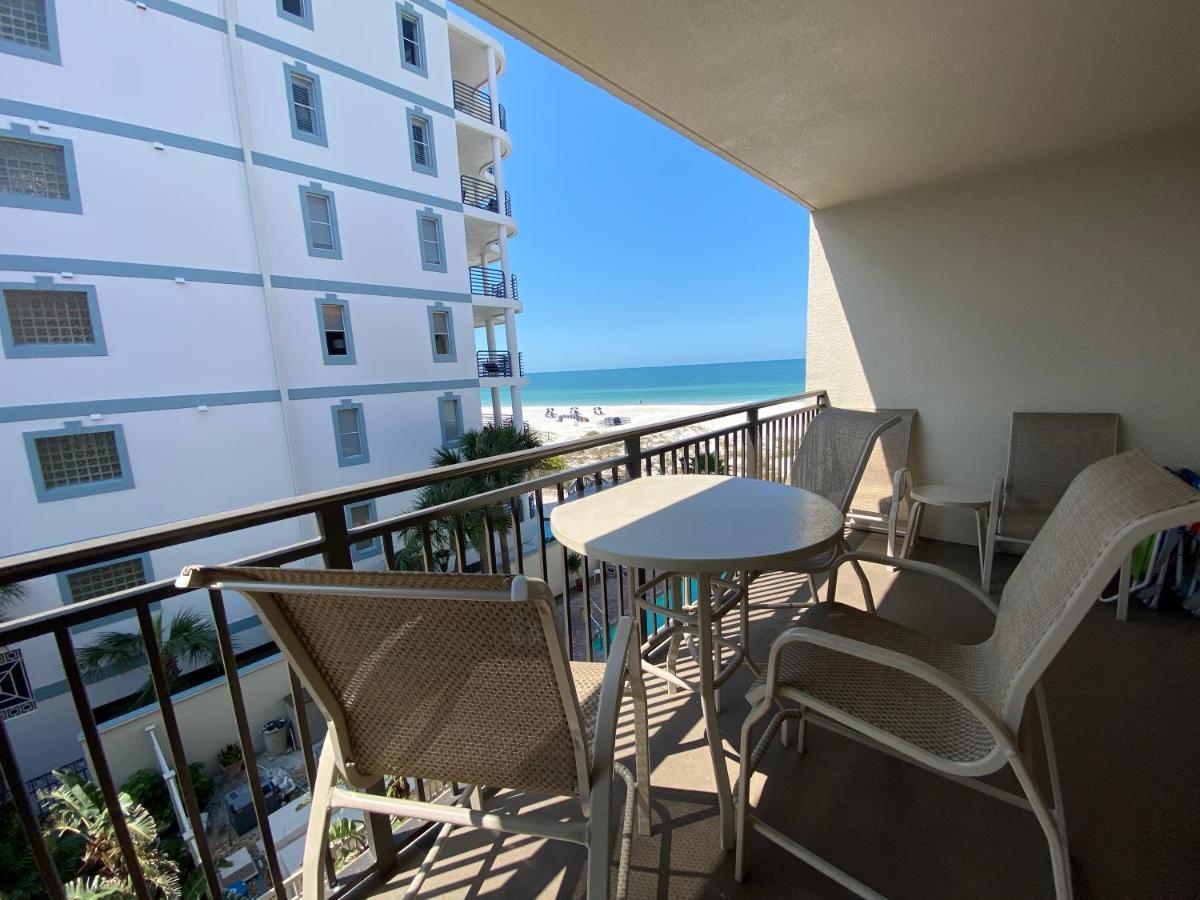 Vistas On The Gulf By Liberte' St. Pete Beach