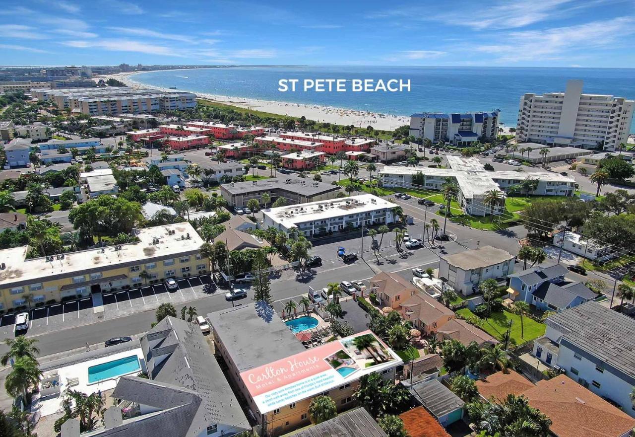 Carlton House And * St. Pete Beach