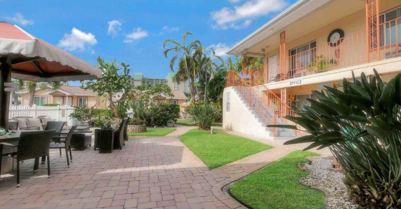 Carlton House And St. Pete Beach