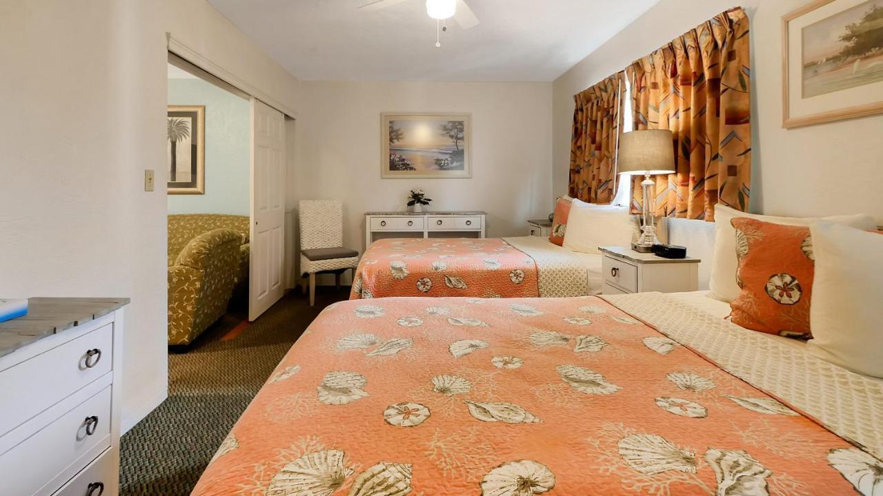 Carlton House And Motel St. Pete Beach
