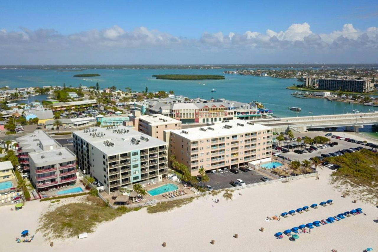 210 - Sandy Shores Holiday home St. Pete Beach