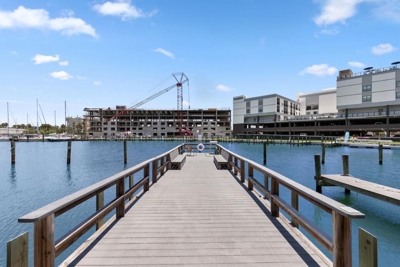 Madeira Yacht Club 151h Apartment St. Pete Beach