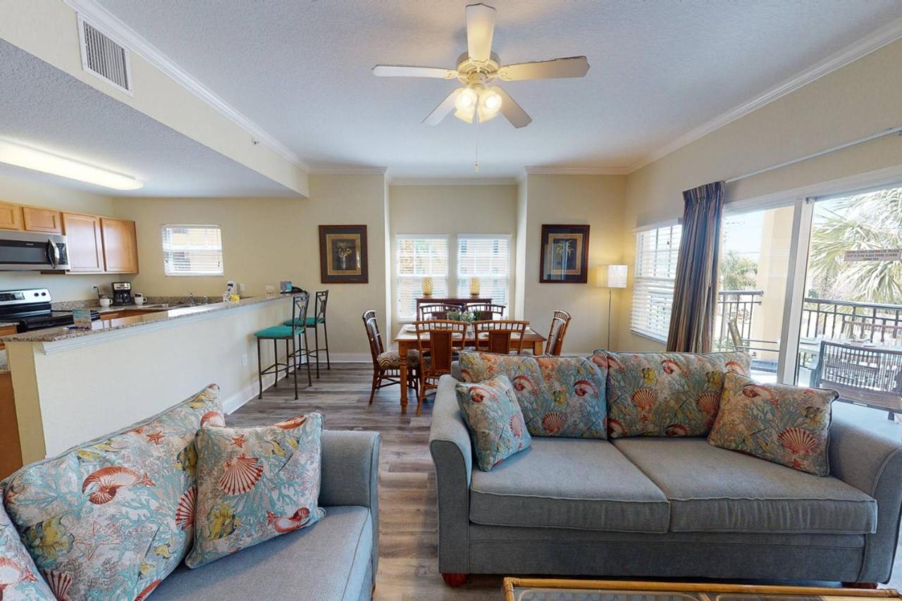 101 - Palms Of Treasure Island Holiday home St. Pete Beach