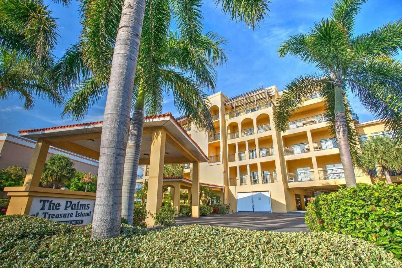 101 - Palms Of Treasure Island St. Pete Beach
