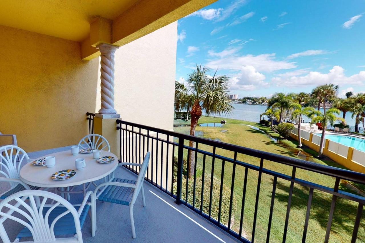 101 - Palms Of Treasure Island Holiday home St. Pete Beach