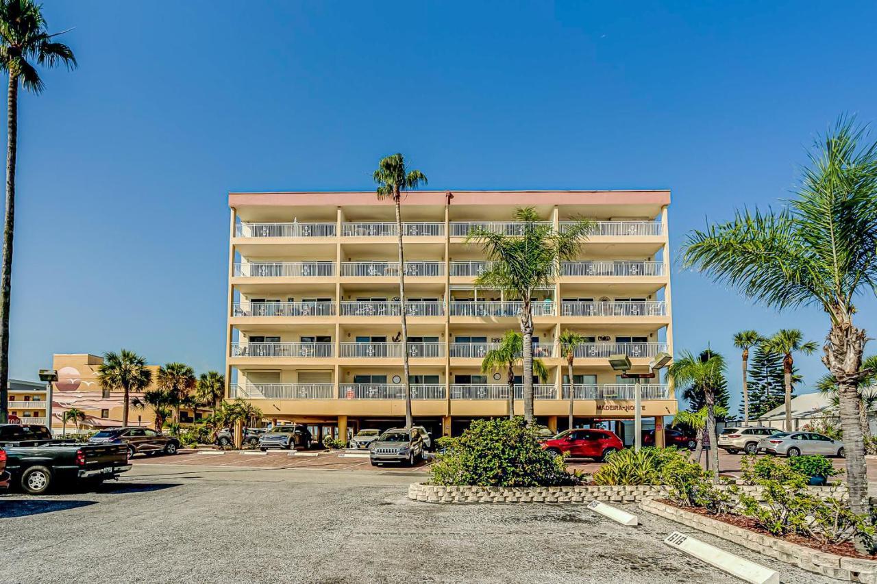 Madeira Norte Apartment St. Pete Beach