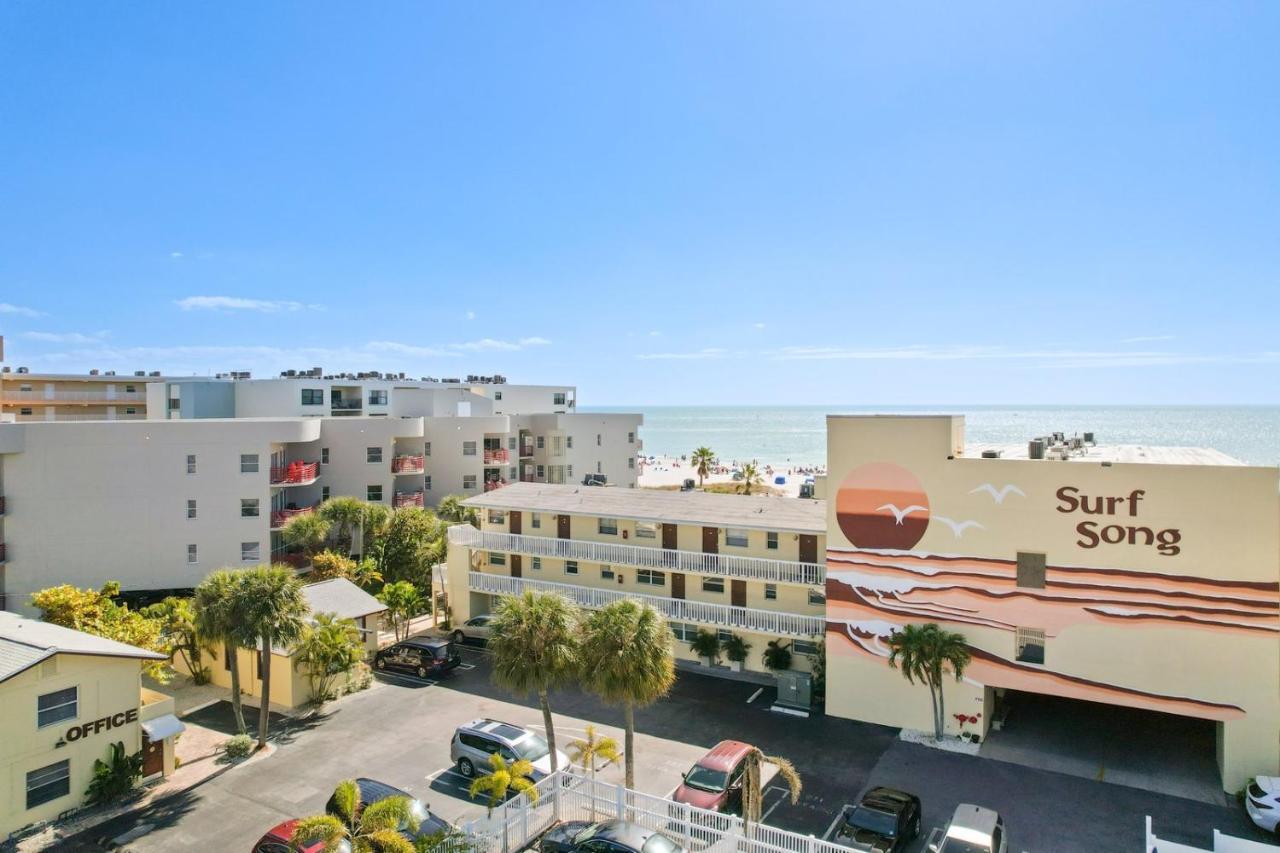 226 Surf Song * St. Pete Beach